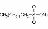 癸烷磺酸钠