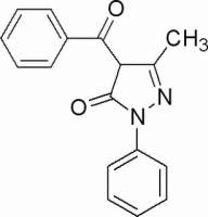 1-苯基-3-甲基-4-苯甲酰基吡唑啉酮