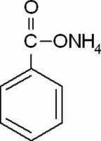 苯甲酸铵