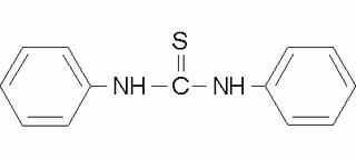 对称二苯硫脲