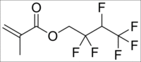2,2,3,4,4,4-六氟丁基 甲基丙烯酸盐