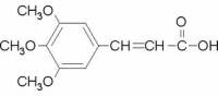 3,4,5-三甲氧基肉桂酸