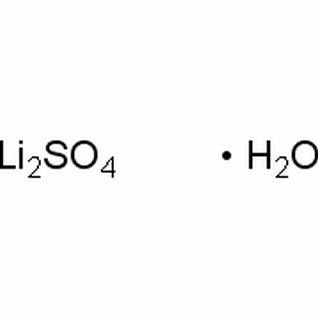 硫酸锂（一水）