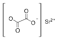草酸锶