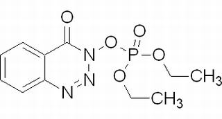 3-(二乙氧基磷酰氧基)-1,2,3-苯并三嗪-4-酮