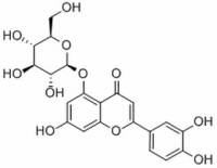木犀草素-5-O-葡萄糖苷