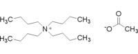 四丁基乙酸铵