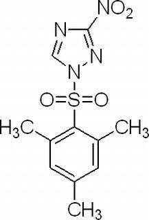 苯甲基-2-磺酰三硝基三氮唑