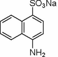 1-萘胺-4-磺酸钠
