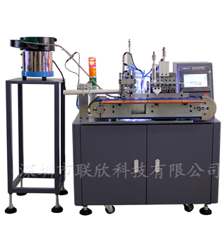 usb自动焊锡机厂家|USB全自动焊锡机