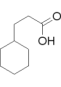 3-环己基丙酸