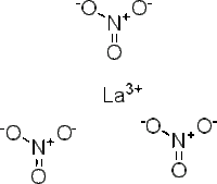 硝酸镧 六水合物