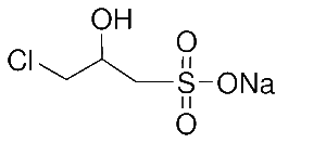 3-氯-2-羟基丙磺酸钠