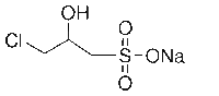 3-氯-2-羟基丙磺酸钠