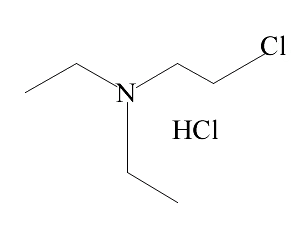 2-二乙氨基氯乙烷盐酸盐