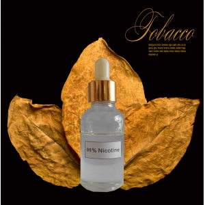 nicotine 烟草提取物 54-11-5