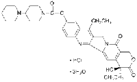 Irinotecan HCl Trihydrate