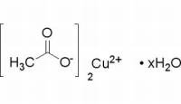 乙酸铜一水物