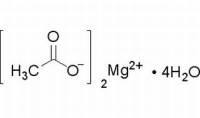 乙酸镁