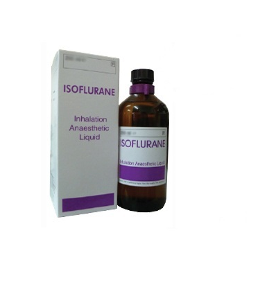 吸入式气体异氟烷