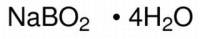 偏硼酸钠