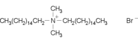 双十六烷基二甲基溴化铵