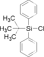 叔丁基二苯基氯硅烷