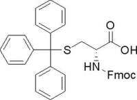 芴甲氧羰基-N-三苯甲基-D-半胱氨酸