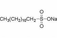 十二烷基磺酸钠