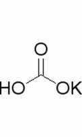 碳酸氢钾