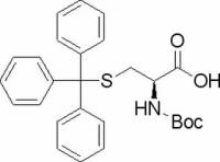 BOC-S-Trityl-L-半胱氨酸