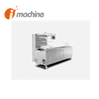 【埃幸机械imachine】冷鲜肉预制托盘封口气调保鲜包装机 IM-TS420C