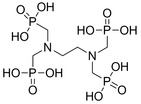 乙二胺四甲叉膦酸