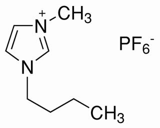 1-丁基-3-甲基六氟磷酸盐咪唑啉嗡