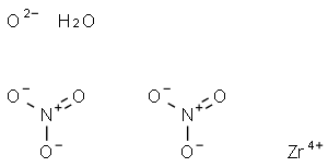 二硝酸氧化锆水合物, Puratronic