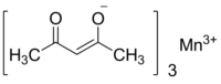 乙酰丙酮锰(III)
