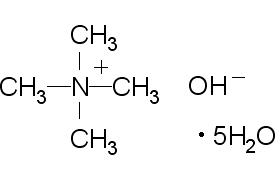 四甲基氢氧化铵 五水合物