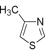 4-甲基噻唑