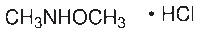 N,O-二甲基羟胺盐酸盐