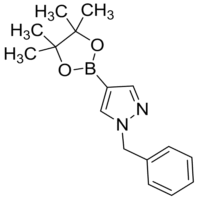 1-苄基-1H-吡唑-4-硼酸频哪醇酯
