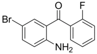 2-氨基-5-溴-2'-氟二苯甲酮