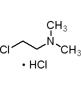 2-二甲氨基氯乙烷盐酸盐