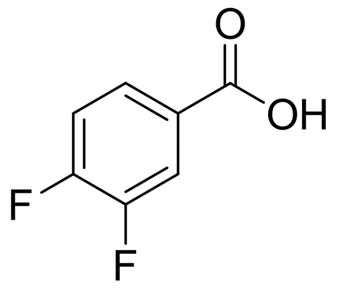 3,4-二氟苯甲酸