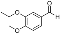 3-乙氧基-4-甲氧基苯甲醛