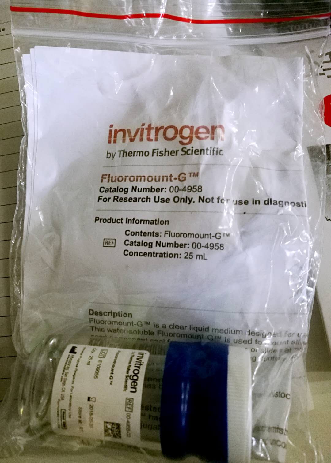 Fluoromount-G™|Invitrogen|00-4958-02