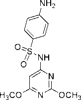 磺胺二甲氧嘧啶