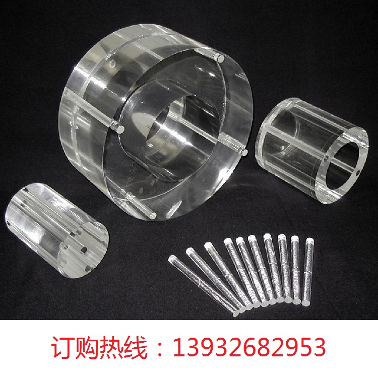 CT剂量模体加工