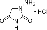 1-氨基海因盐酸盐