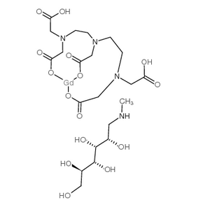 钆喷酸单葡甲胺