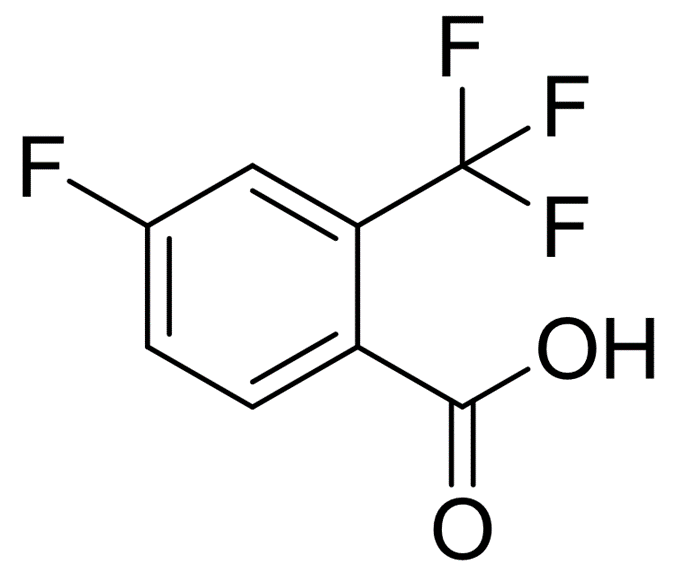 4-氟-2-三氟甲基苯甲酸